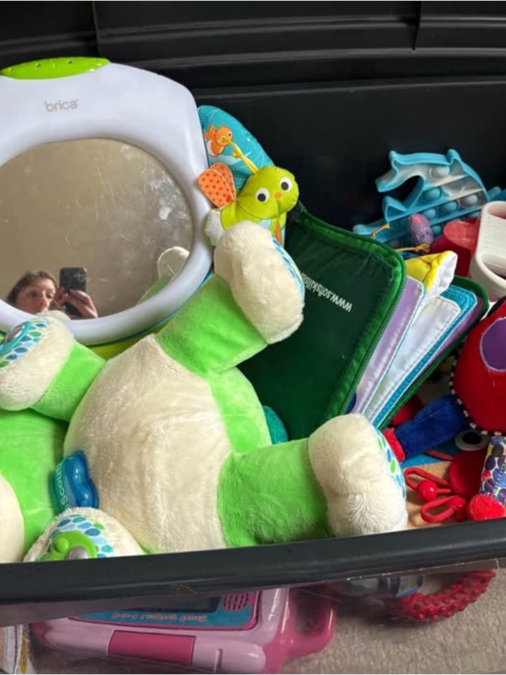 Baby toy bundle